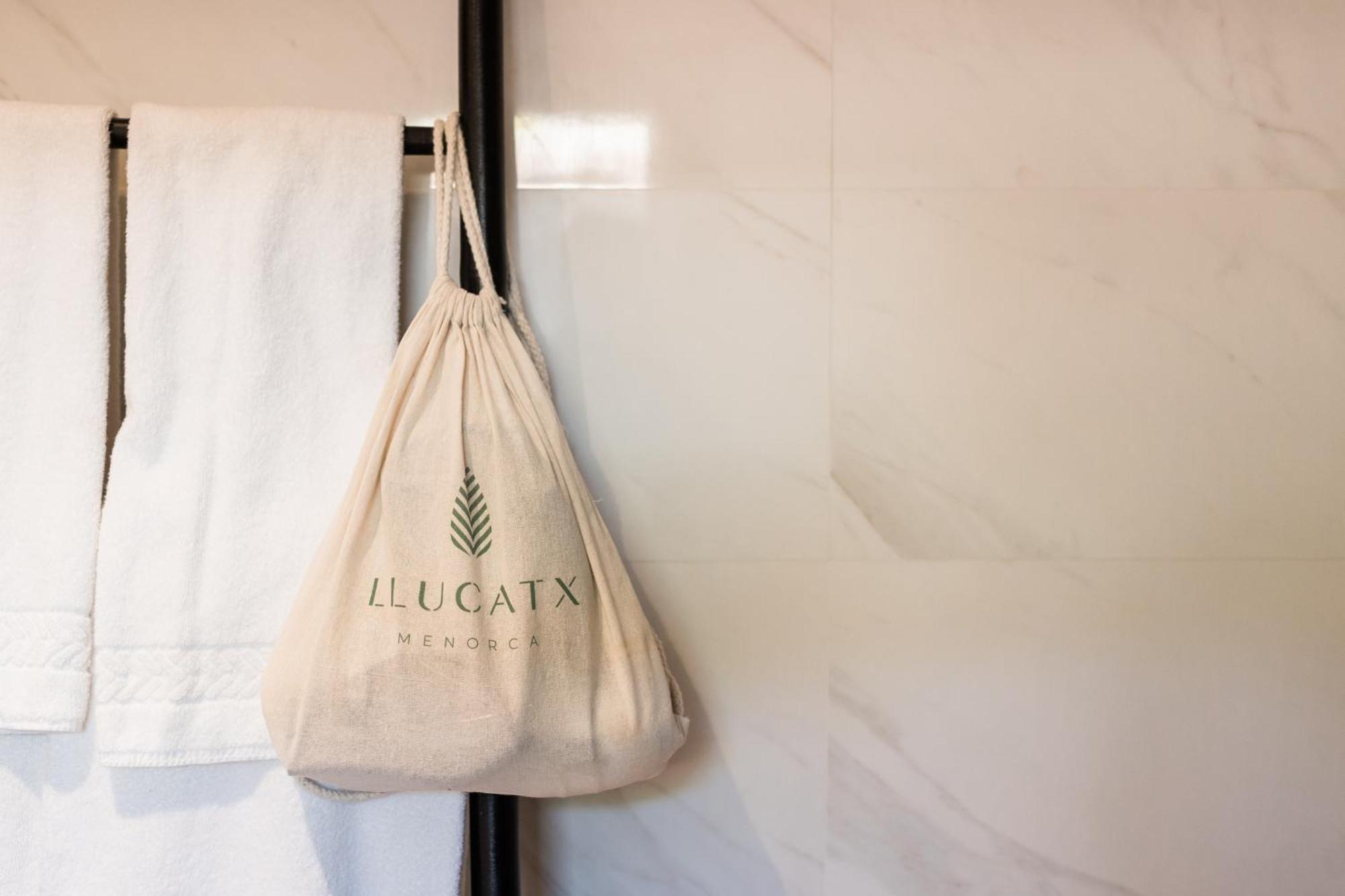 桑帕克 Llucatx Menorca酒店 外观 照片